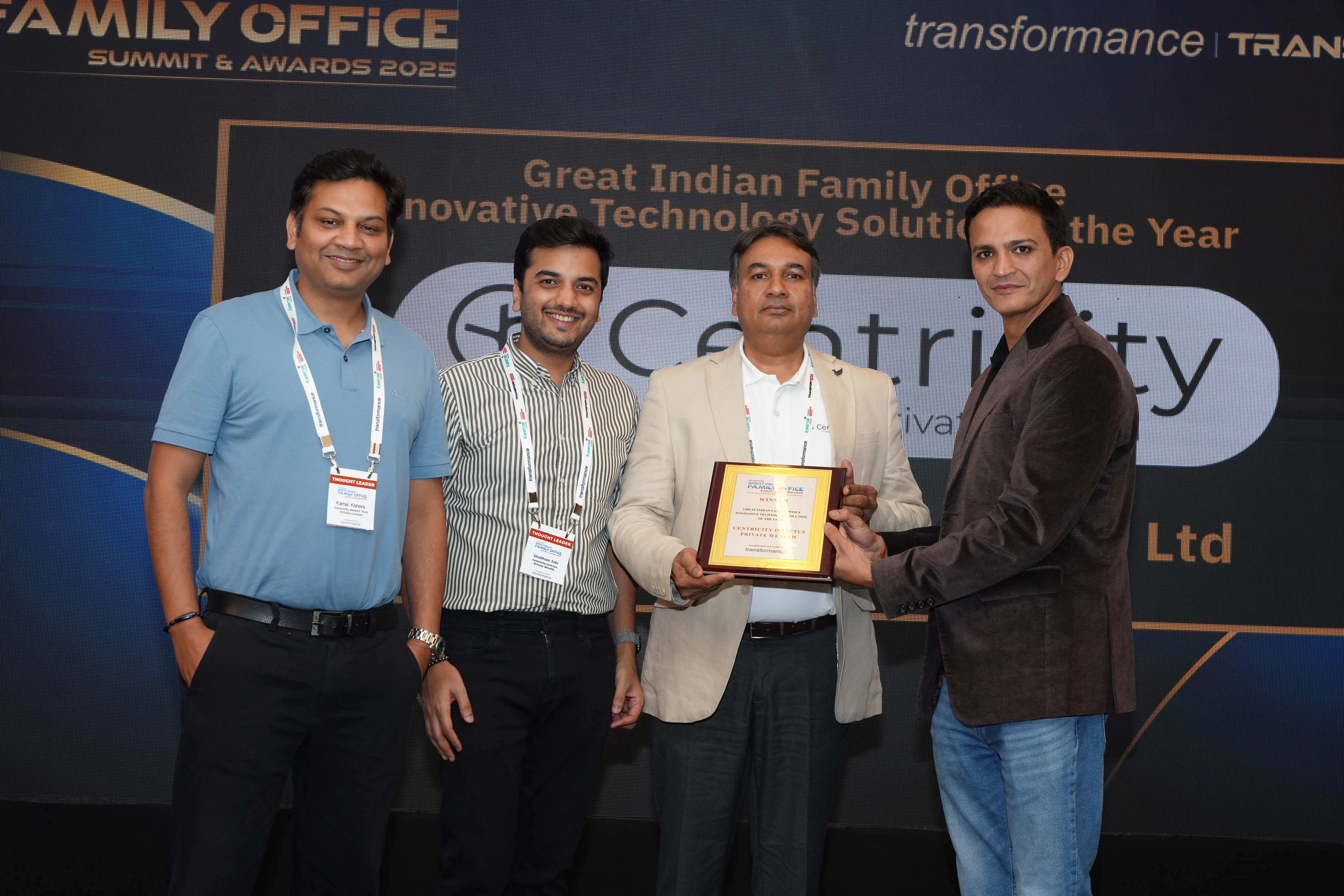 Innovative Technology Solution of the Year