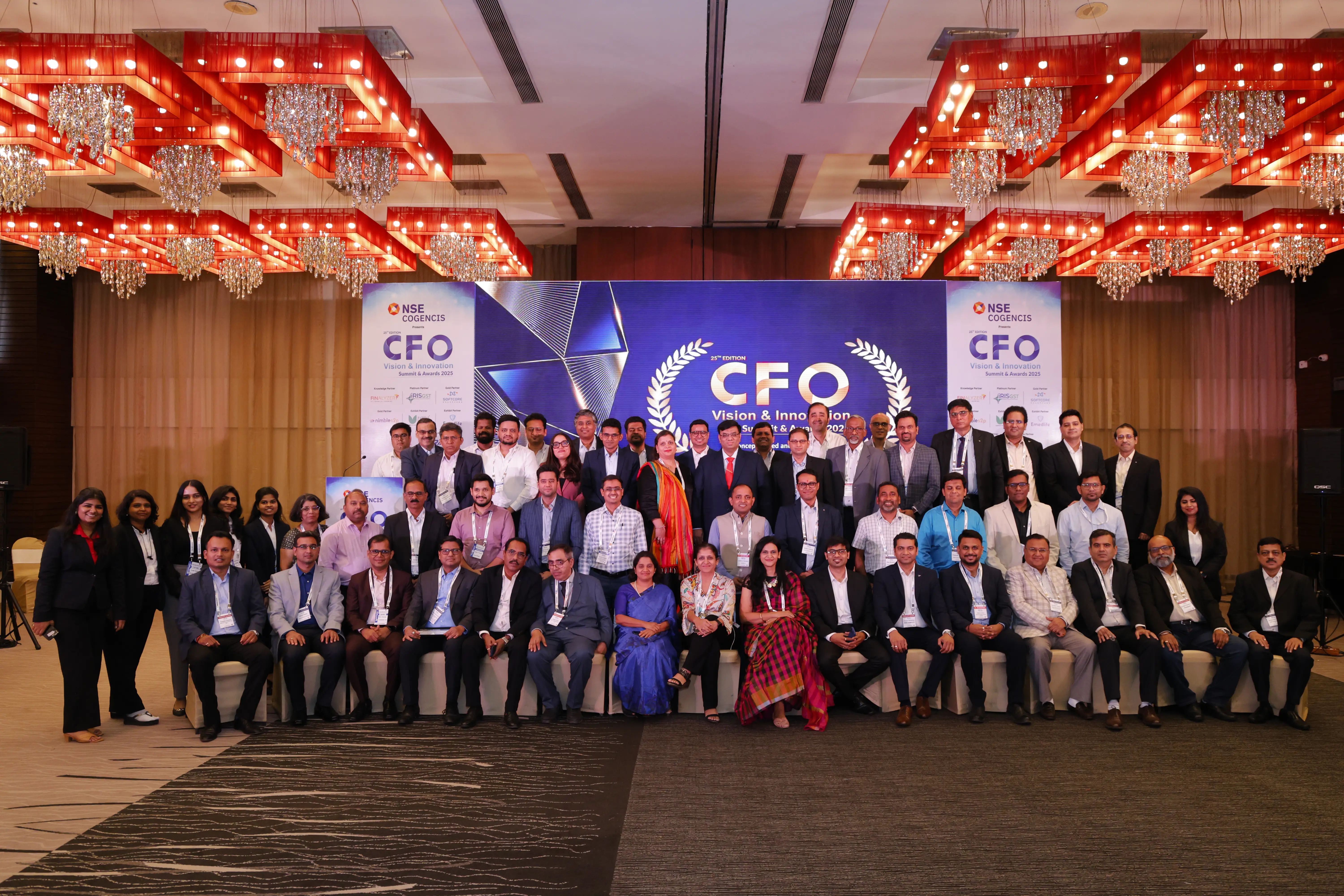 CFO Networking
