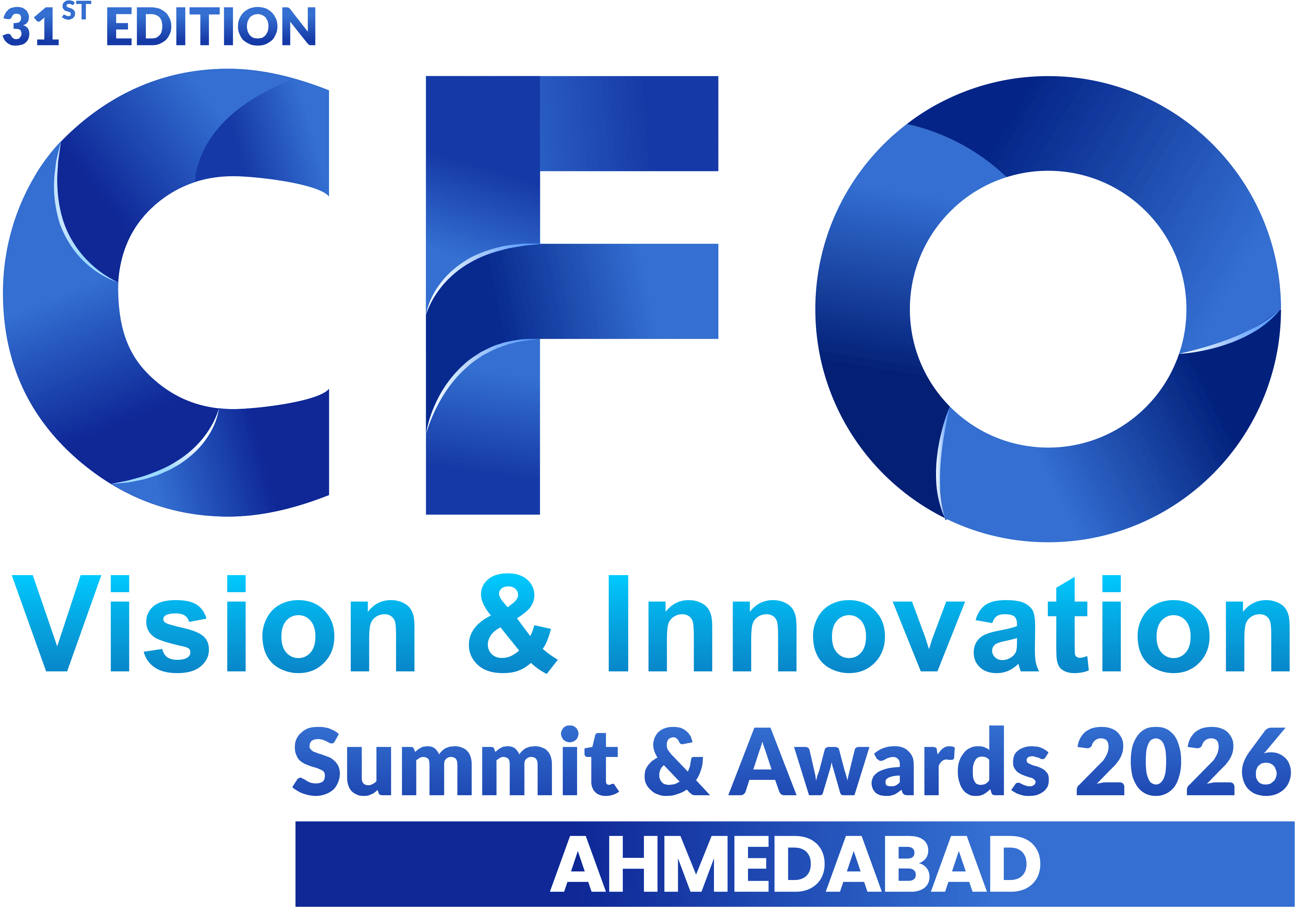 32nd CFO Logo