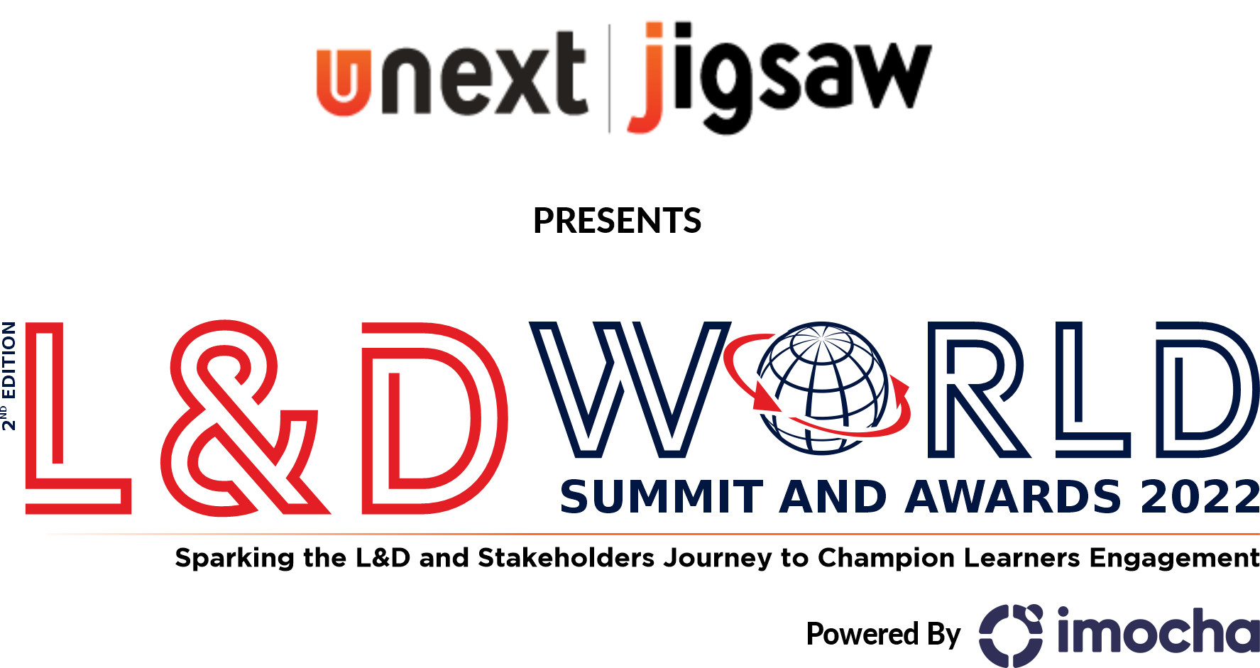 2nd Edition L&D World Summit & Awards 2022