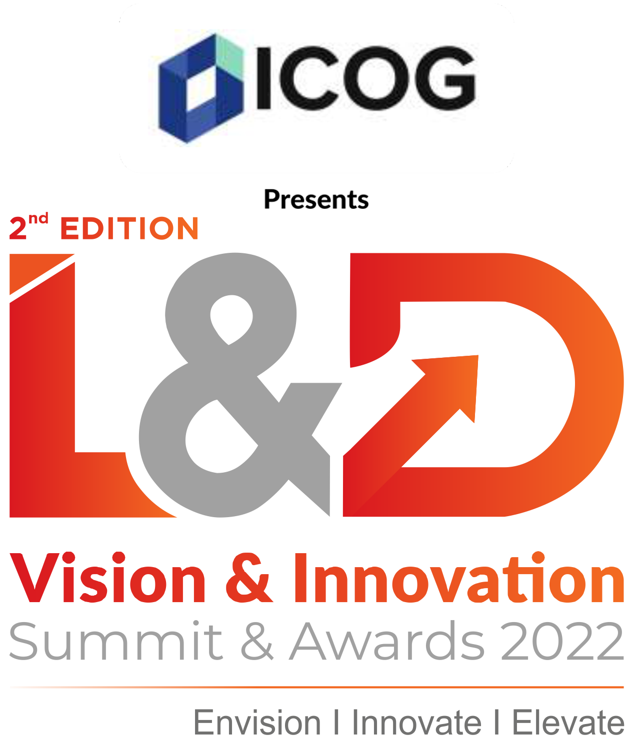2nd Edition L&D Vision and Innovation Summit & Awards 2022