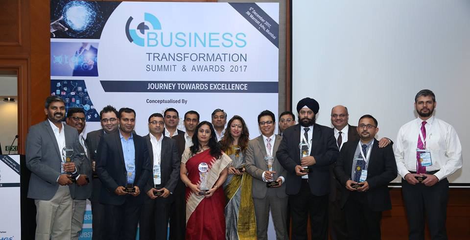 Business Transformation Summit & Awards 2017