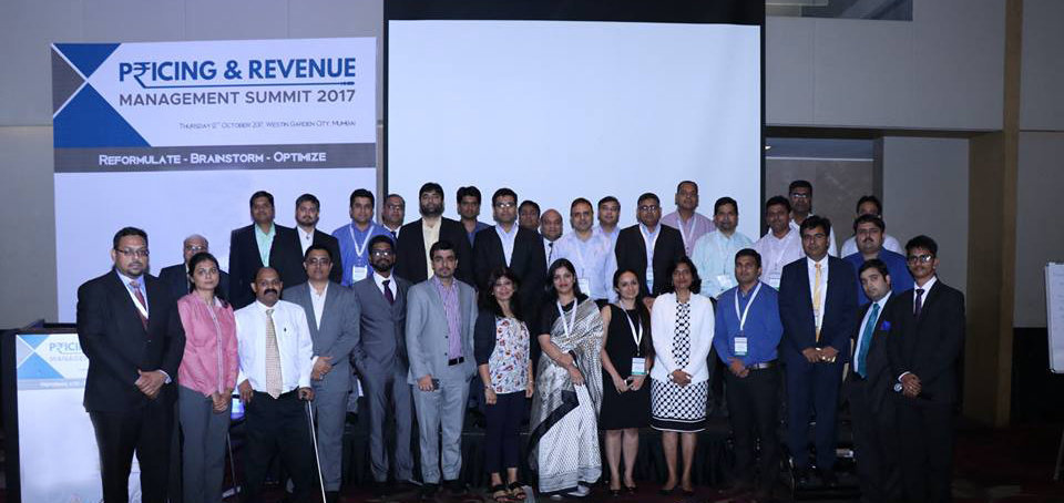 Pricing & Revenue Management Summit 2017