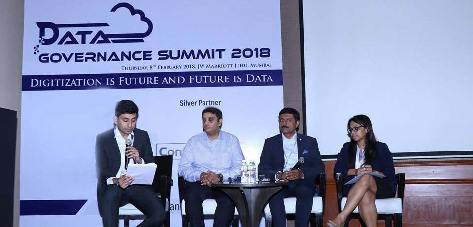 Data Governance Summit 2018
