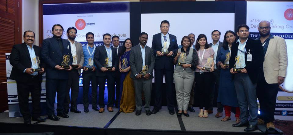 4th Edition Design Thinking Conclave & Awards 2018
