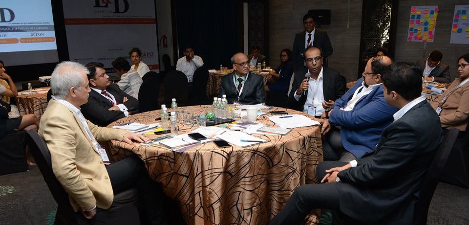 Future of L&D Summit 2018 - Mumbai