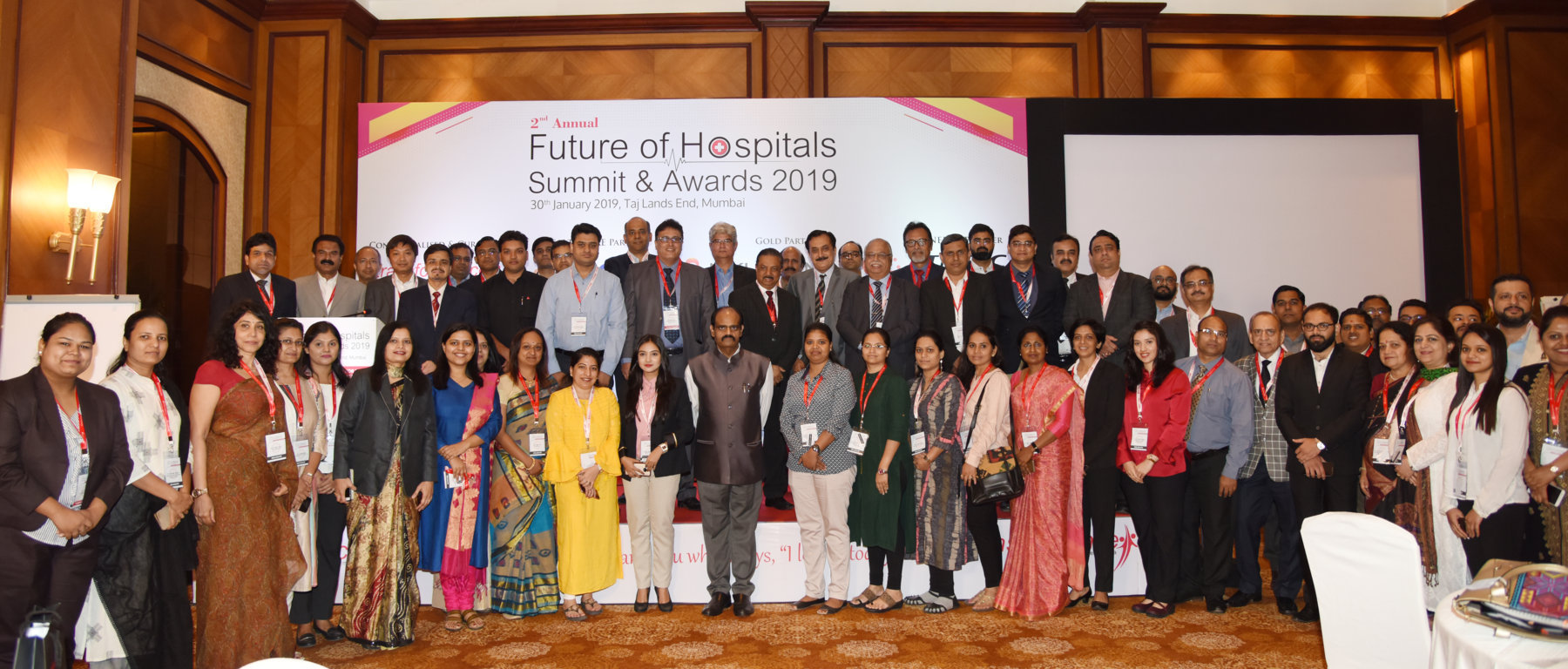2nd Annual Future of Hospitals Summit & Awards 2019