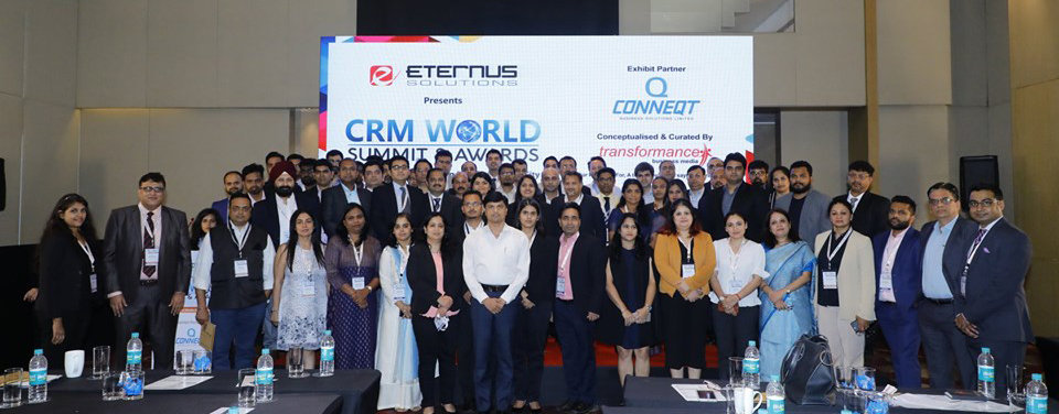 CRM World Summit & Awards 2019