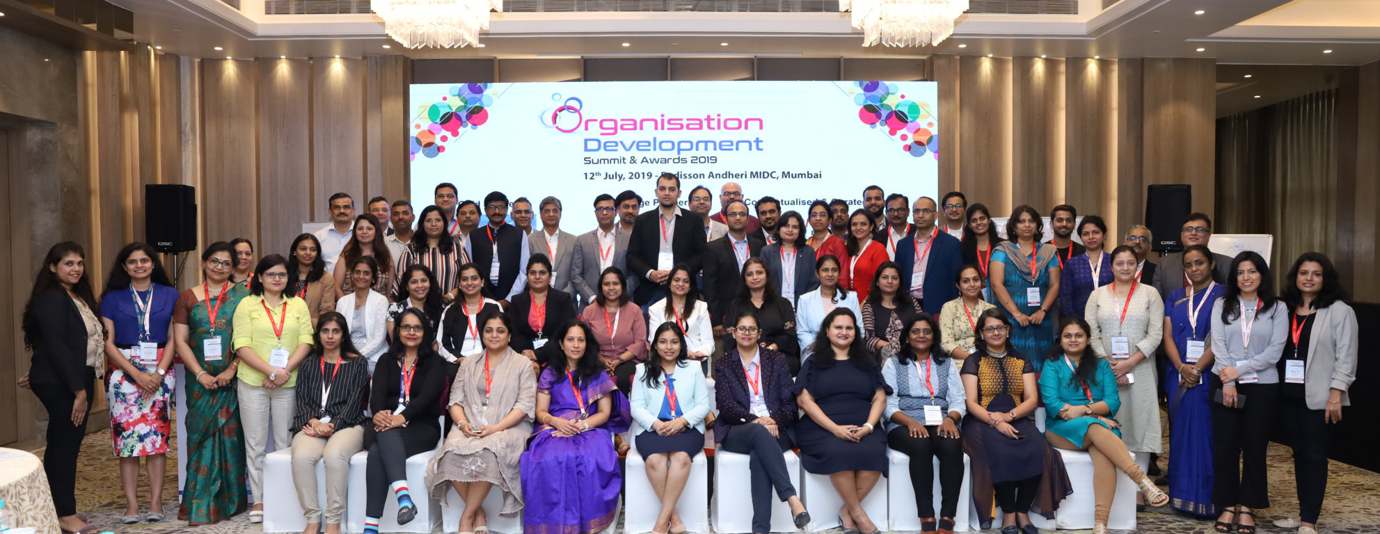 Organisation Development Summit & Awards 2019
