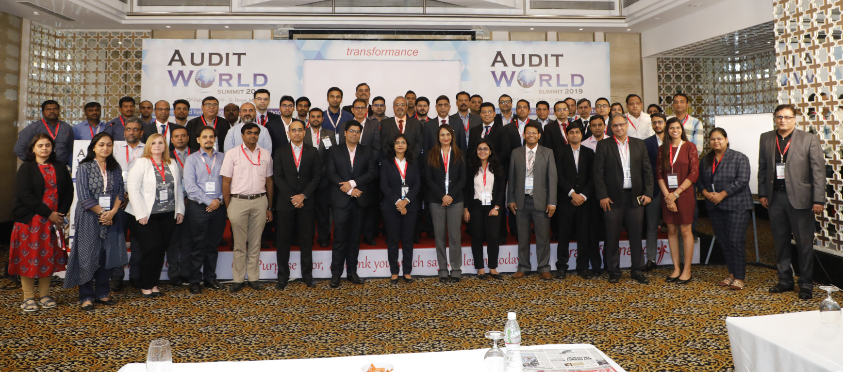 Audit World Summit 2019