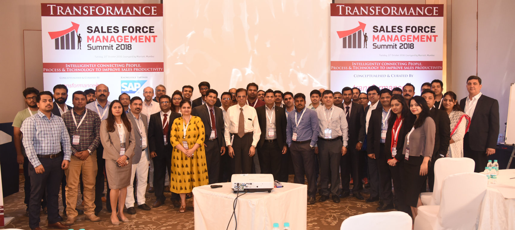 Sales Force Management  Summit 2018
