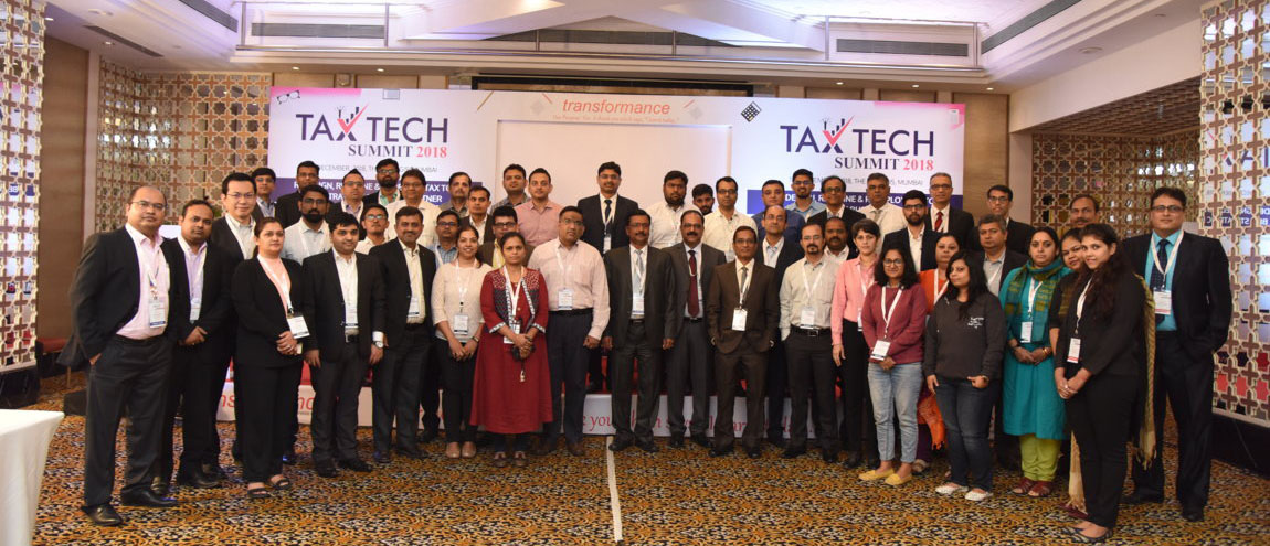 Tax Tech Summit 2018