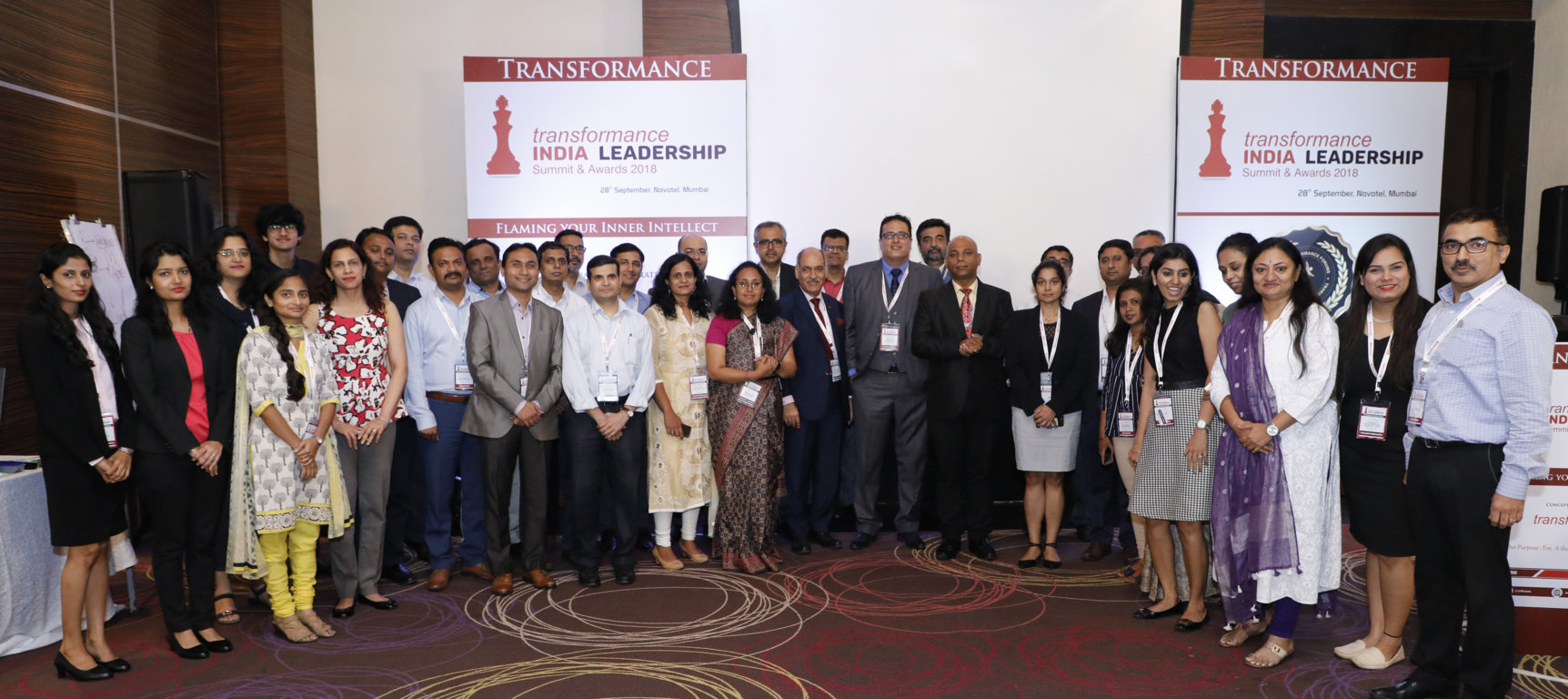 Transformance India Leadership Summit & Awards 2018
