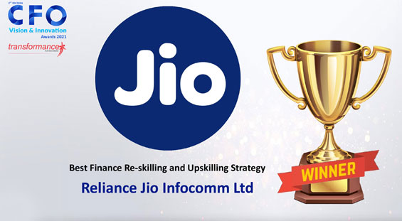 Reliance Jio Infocomm Ltd