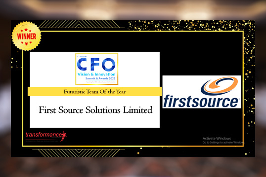 First Source Solutions Limited