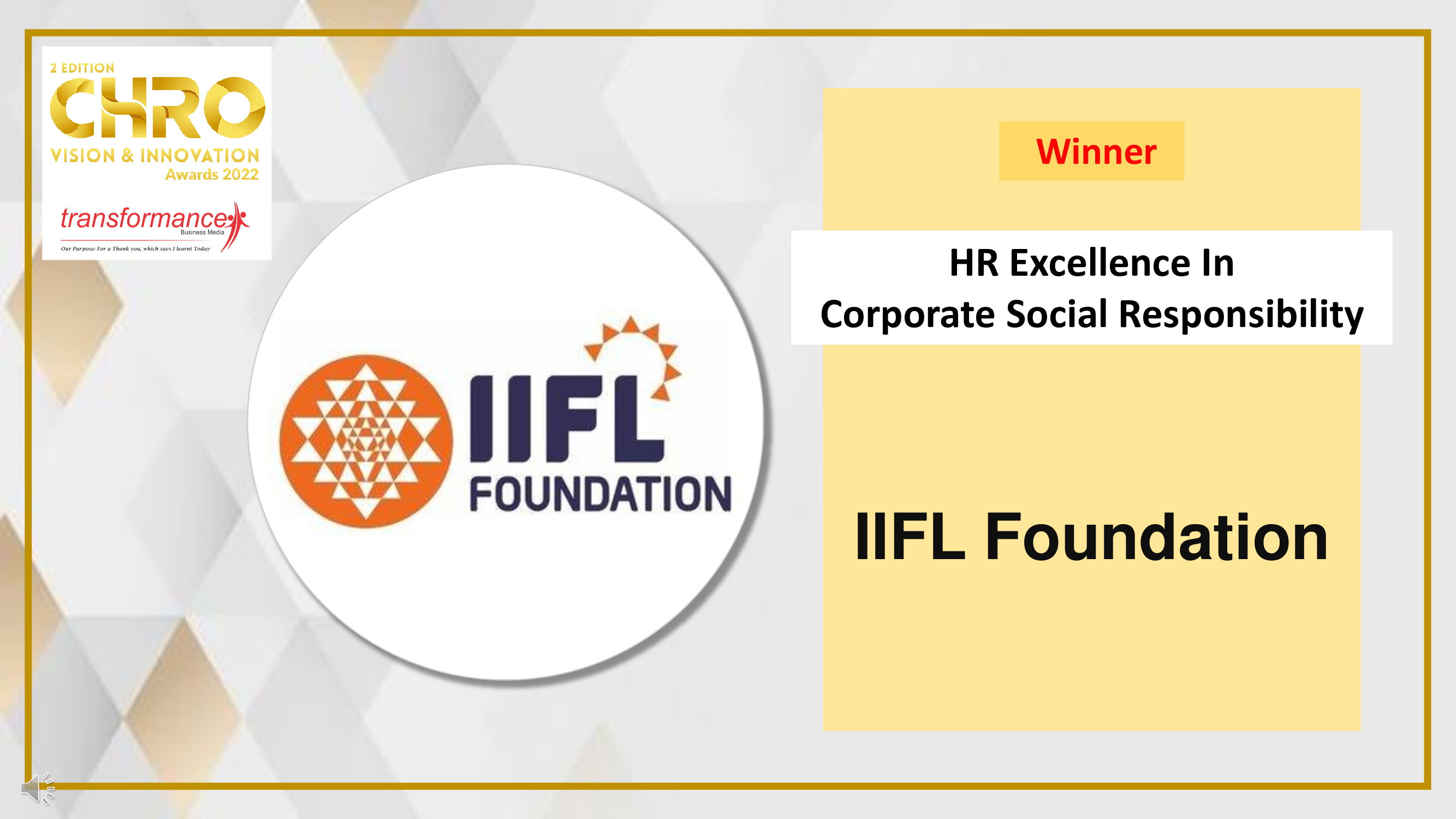 IIFL Foundation