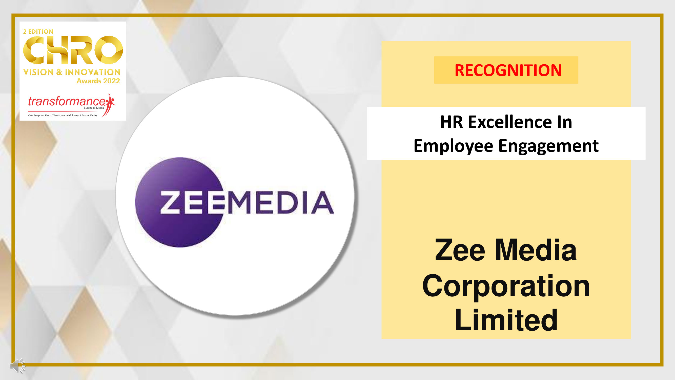 Zee Media Corporation Limited