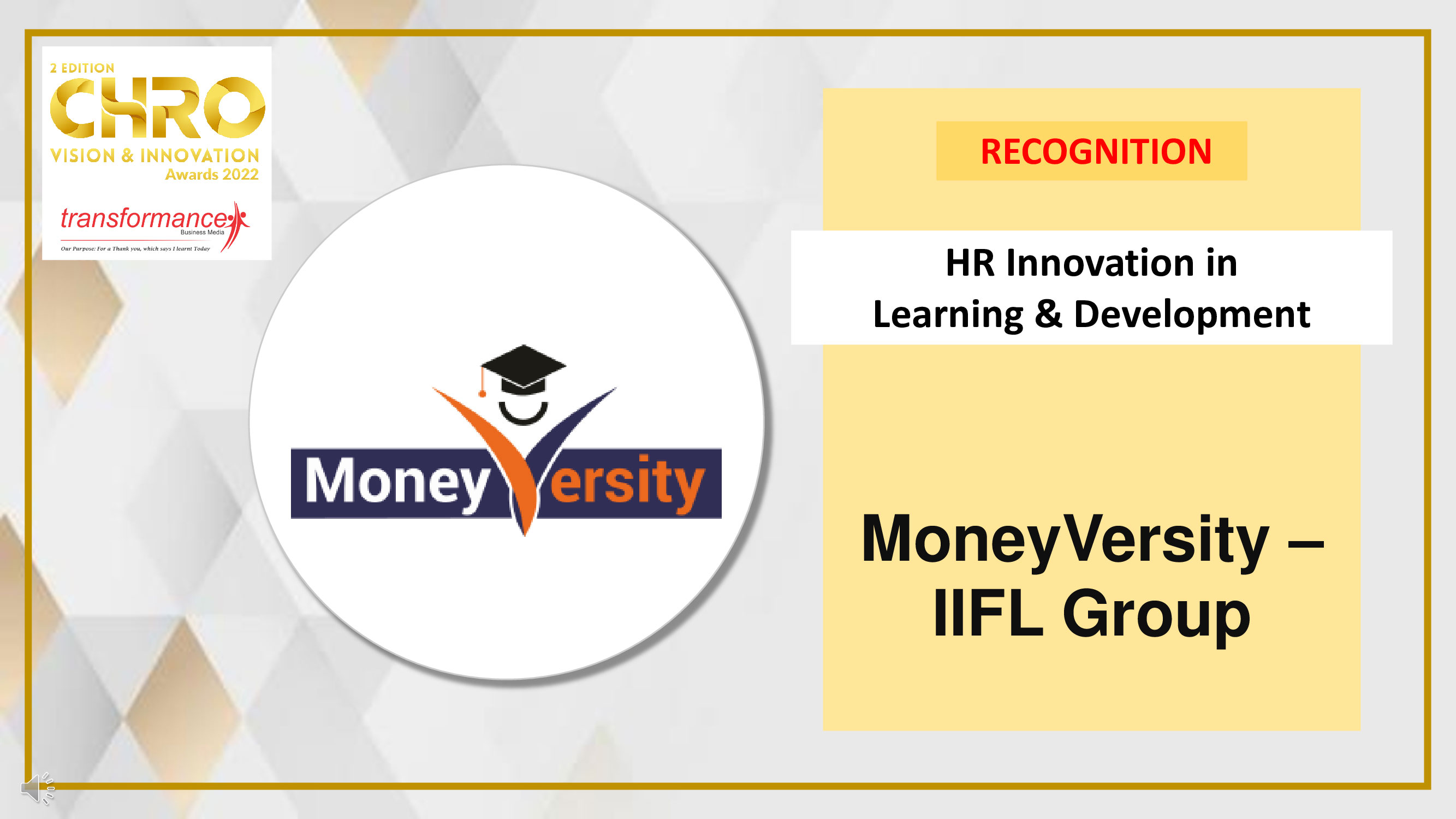 MoneyVersity – IIFL Group