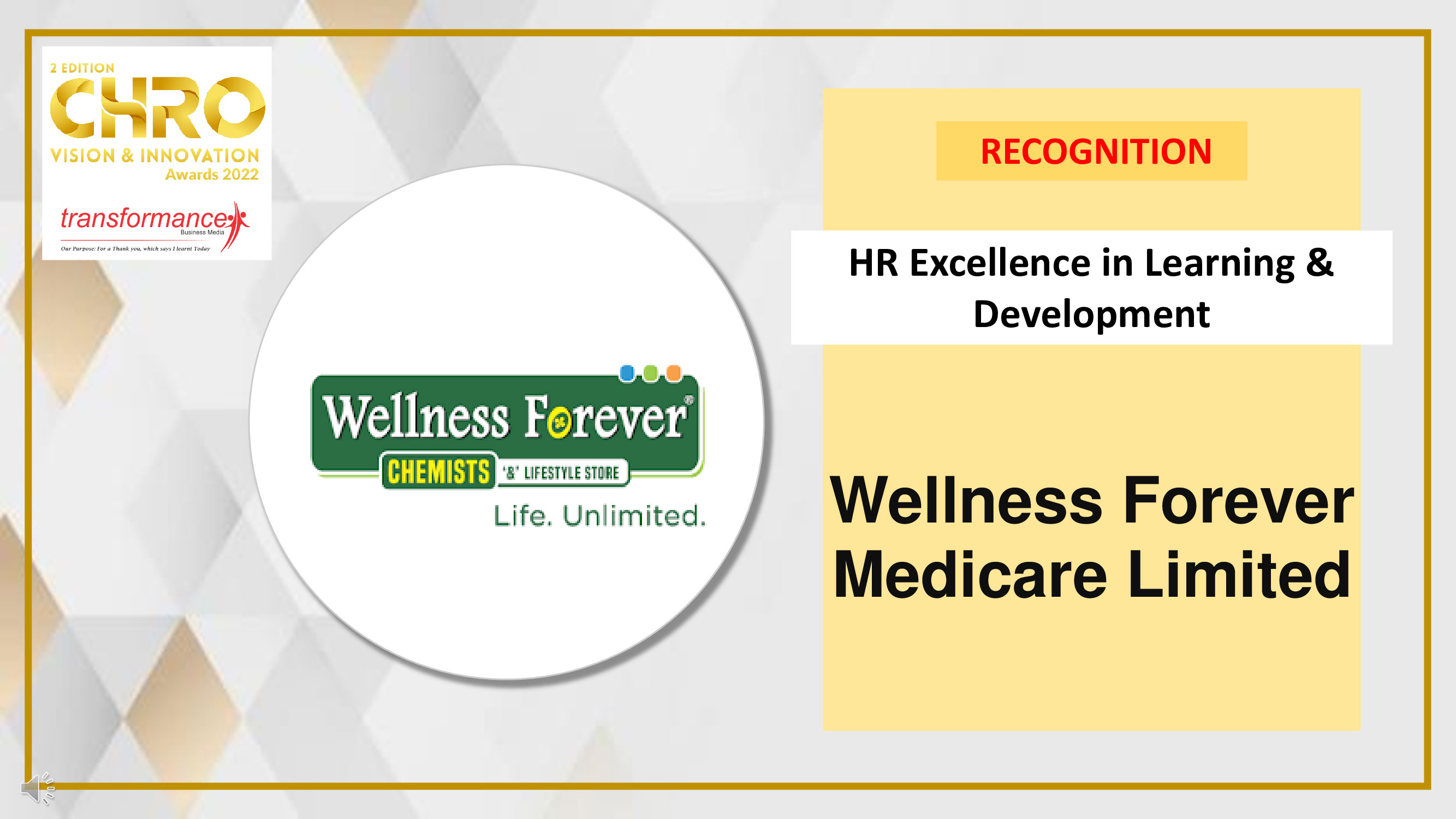 Wellness Forever Medicare Limited