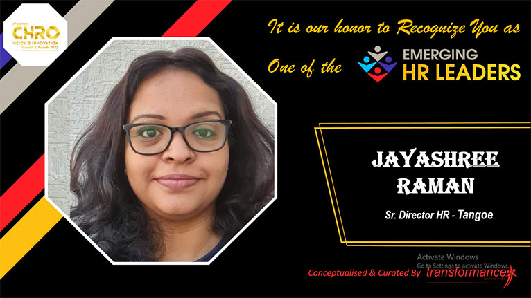 Jayashree Raman