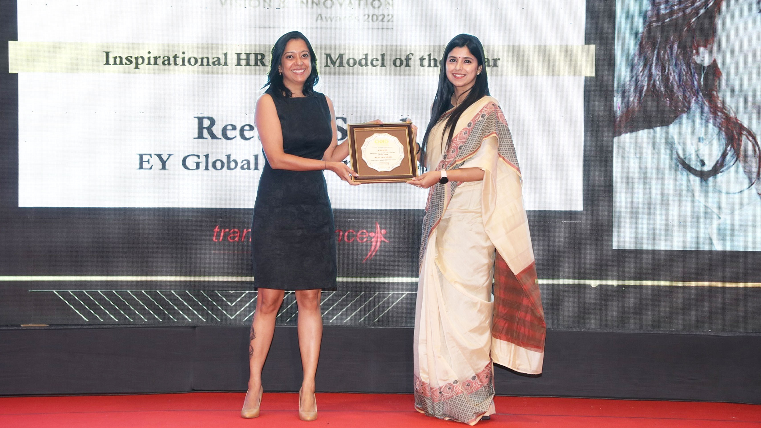 Reetika Sood, EY Global Delivery Services