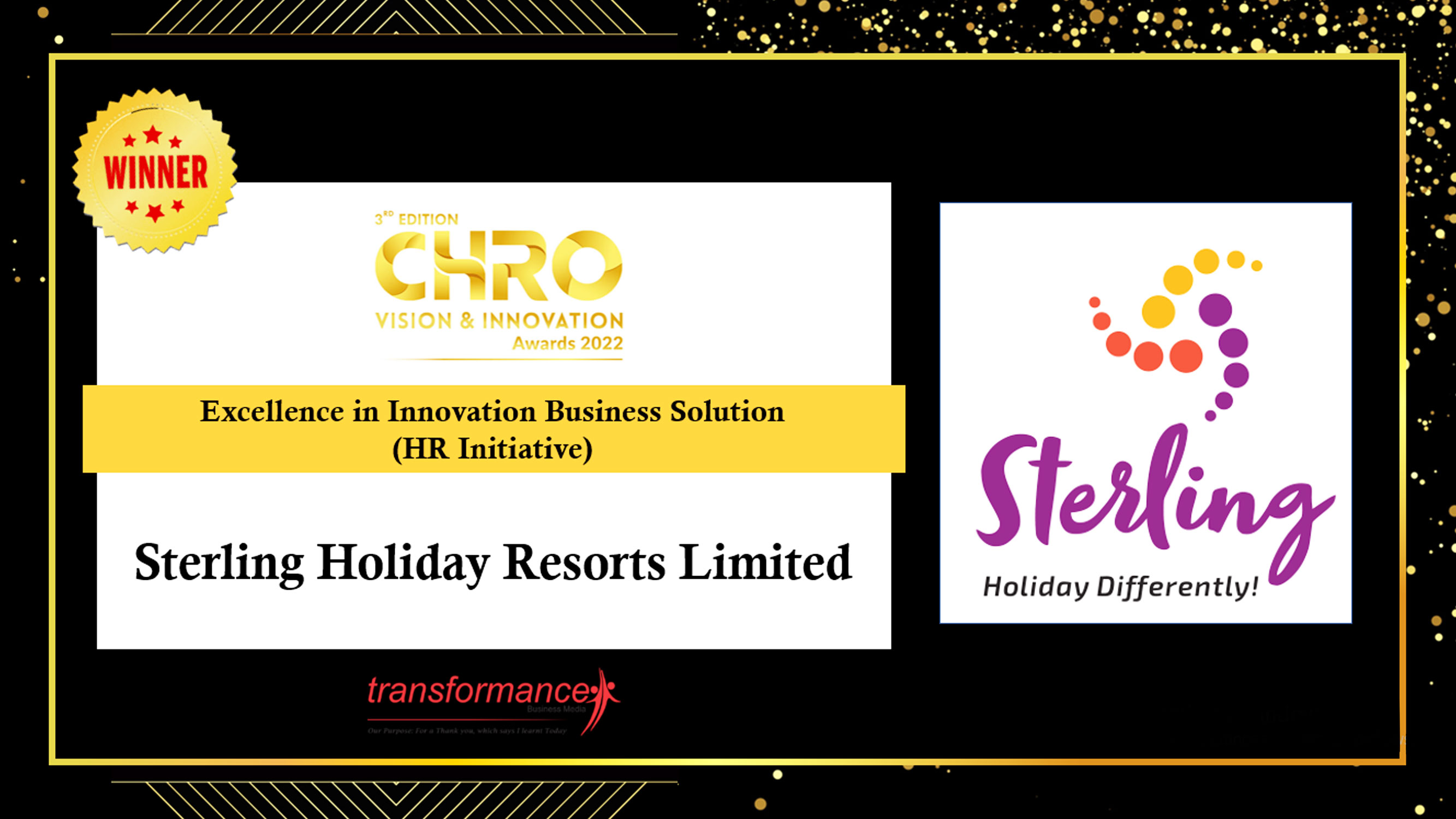 Sterling Holiday Resorts Limited