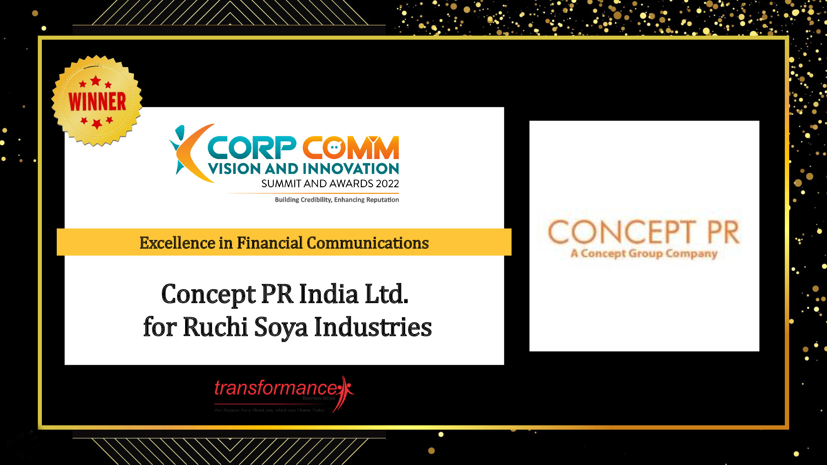 Concept PR India Ltd.