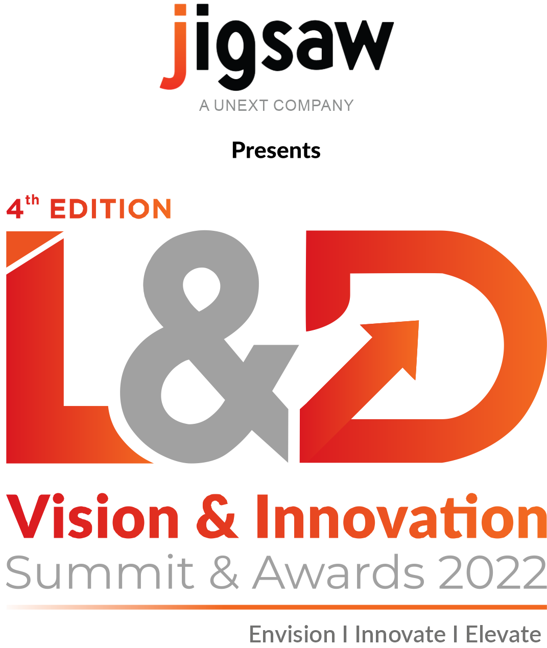 4rd Edition L&D Vision & Innovation Summit and Awards 2022