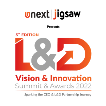 5th Edition L&D Vision & Innovation Summit and Awards 2022